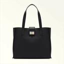 FURLA FURLA 1927 L TOTE 36 SOFT フルラ バッグ トートバッグ ブラック【送料無料】