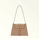 FURLA FURLA NUVOLA S SHOULDER BAG フルラ バッグ ショルダーバッグ グレー【送料無料】