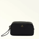 FURLA FURLA CAMELIA L COSMETIC CASE フルラ 財布・ポーチ・ケース ポーチ ブラック【送料無料】