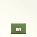 FURLA FURLA 1927 M COMPACT WALLET フルラ 財布・ポーチ・ケース 財布 ホワイト【送料無料】