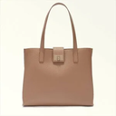 FURLA FURLA 1927 L TOTE 36 SOFT フルラ バッグ トートバッグ グレー【送料無料】