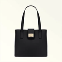 FURLA FURLA 1927 M TOTE 28 SOFT フルラ バッグ トートバッグ ブラック【送料無料】