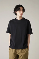 MARGARET HOWELL FINE DENSE COTTON JERSEY マーガレット・ハウエル トップス その他のトップス ブラック ホワイト ブルー【送料無料】