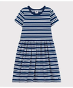 【SALE／30%OFF】PETIT BATEAU ボーダーワンピース プチバトー ワンピース・ドレス ワンピース【送料無料】