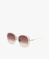 agnes b. FEMME 【ユニセックス】LU02 SUNGLASS PINKY サングラス アニエスベー ファッション雑貨 サングラス ピンク【送料無料】