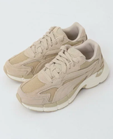 LOGEMENT DE CLAIRE 【PUMA/プーマ】テバリスNITRO スニーカー メルローズクレール シューズ・靴 スニーカー ベージュ【送料無料】