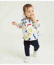 【SALE／20%OFF】PETIT BATEAU サンブレーカー プチバトー ジャケット・アウター マウンテンパーカー【送料無料】