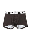 XLARGE X-LARGE/(M)XL_Barbed wire ハンドサイン インナー・ルームウェア ボクサーパンツ・トランクス ブラック ブルー