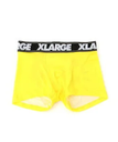 XLARGE X-LARGE/(M)XL_Dragon ハンドサイン インナー・ルームウェア ボクサーパンツ・トランクス イエロー レッド