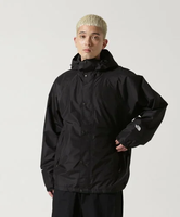 B'2nd THE NORTH FACE(ザ・ノース・フェイス)Stow Away Jacket ビーセカンド ジャケット・アウター その他のジャケット・アウター ブラック【送料無料】