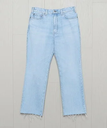 【SALE／60%OFF】BEAUTY&YOUTH UNITED ARROWS ＜H＞ICE WASH FLARE 5P DENIM PANTS/パンツ ユナイテッドアローズ アウトレット パンツ その他のパンツ ブルー【送料無料】