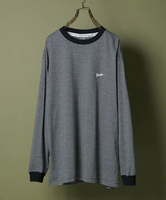 【SALE／35%OFF】NUMBER (N)INE NARROW STRIPED L/S T-SHIRT ナンバーナイン トップス カットソー・Tシャツ【送料無料】