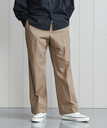 【SALE／60%OFF】BEAUTY&YOUTH UNITED ARROWS ＜H＞WOOL COTTON FLARE PANTS/パンツ ユナイテッドアローズ アウトレット パンツ その他のパンツ ベージュ【送料無料】