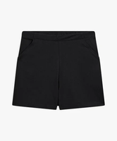 【SALE／30%OFF】agnes b. FEMME JIB3 SHORT ショートパンツ アニエスベー パンツ その他のパンツ ブラック【送料無料】