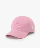 agnes b. FEMME 【ユニセックス】K032 CASQUETTE b. キャップ アニエスベー 帽子 キャップ ピンク【送料無料】