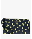 【SALE／70%OFF】kate spade new york ルーシー テニス トス プリント ミディアム L-ジップ リスレット ケイトスペードニューヨーク 財布・ポーチ・ケース ポーチ【送料無料】