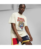 【SALE／30%OFF】PUMA メンズ バスケットボール ショータイム 半袖 Tシャツ 1 プーマ トップス カットソー・Tシャツ