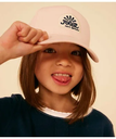 【SALE／10%OFF】PETIT BATEAU キャップ プチバトー 帽子 キャップ ピンク【送料無料】