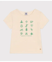 【SALE／30%OFF】PETIT BATEAU プリント半袖Tシャツ プチバトー トップス カットソー・Tシャツ