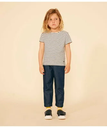 【SALE／10%OFF】PETIT BATEAU ミニマリニエール半袖Tシャツ プチバトー トップス カットソー・Tシャツ【送料無料】