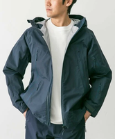 【SALE／40%OFF】URBAN RESEARCH DOORS DAIWA LIFESTYLE BASE SHELL PARKA アーバンリサーチドアーズ ジャケット・アウター ナイロンジャケット ネイビー【送料無料】