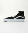 BEAUTY&YOUTH UNITED ARROWS ＜VANS＞ スケートハイ リイシュー 38/スニーカー ビューティー＆ユース　ユナイテッドアローズ シューズ・靴 スニーカー ブラック ホワイト【送料無料】