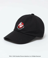 SHIPS MEN SHIPS: GHOSTBUSTERS NEW YORK CAP シップス 帽子 キャップ ブラック グレー ネイビー【送料無料】