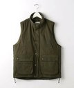 【SALE／70%OFF】monkey time BEAUTY&YOUTH UNITED ARROWS ＜monkey time＞ RMK O/C VEST/ベスト ユナイテッドアローズ アウトレット ジャケット・アウター その他のジャケット・アウター レッド カーキ【送料無料】