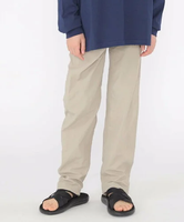 SHIPS KIDS 【SHIPS KIDS別注】GRAMiCCi:140~160cm / デュラブルナイロン パンツ シップス パンツ その他のパンツ ベージュ ブラック【送料無料】