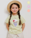 【SALE／30%OFF】any FAM KIDS ミラクルスパンコール 半袖 Tシャツ エニィファム トップス カットソー・Tシャツ