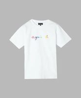 agnes b. FEMME 【ユニセックス】SEN7 TS Tシャツ アニエスベー トップス カットソー・Tシャツ ホワイト【送料無料】