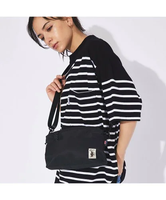 ABAHOUSE LASTWORD 【COBMASTER/コブマスター 】ALT SHOULDER BAG/ショルダ アバハウス バッグ ショルダーバッグ ブラック イエロー ベージュ カーキ ブルー【送料無料】