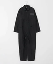 【SALE／20%OFF】KBF ROTHCO FLIGHT SUITS ケービーエフ オールインワン・オーバーオール オーバーオール・サロペット ブラック カーキ【送料無料】