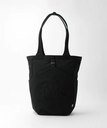 BEAUTY&YOUTH UNITED ARROWS ＜Aer＞ GO TOTE 2/トートバッグ ビューティー＆ユース　ユナイテッドアローズ バッグ トートバッグ ブラック【送料無料】