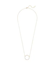 【SALE／30%OFF】NATURAL BEAUTY BASIC サークルビジュートップネックレス ナチュラルビューティベーシック アクセサリー・腕時計 ネックレス ゴールド シルバー