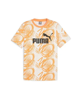 【SALE／60%OFF】PUMA メンズ プーマ パワー AOP 半袖 Tシャツ プーマ トップス カットソー・Tシャツ