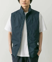 【SALE／40%OFF】URBAN RESEARCH DOORS DAIWA LIFESTYLE BASE VEST アーバンリサーチドアーズ ジャケット・アウター その他のジャケット・アウター ネイビー【送料無料】