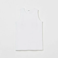 【SALE／20%OFF】BRILL BRILL TANK TOP エリオポール トップス カットソー・Tシャツ ホワイト ブラック【送料無料】