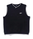 【SALE／30%OFF】XLARGE V NECK SWEAT VEST ベスト XLARGE エクストララージ トップス ベスト・ジレ ブラック グリーン ネイビー【送料無料】