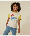 【SALE／20%OFF】PETIT BATEAU プリント半袖Tシャツ プチバトー トップス カットソー・Tシャツ【送料無料】