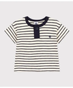 【SALE／10%OFF】PETIT BATEAU マリニエール半袖Tシャツ プチバトー トップス カットソー・Tシャツ【送料無料】