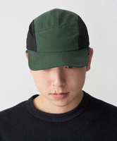 【SALE／40%OFF】SHIPS MEN 【SHIPS別注】halo commodity: NYLON MESH JET CAP シップス 帽子 キャップ グリーン ブラック