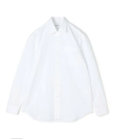 【SALE／50%OFF】TOMORROWLAND BUYING WEAR Salvatore Piccolo コットンリネン ドレスシャツ トゥモローランド トップス シャツ・ブラウス ホワイト【送料無料】