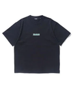 【SALE／10%OFF】XLARGE STANDARD LOGO S/S TEE XLARGE エクストララージ トップス カットソー・Tシャツ ブラック グリーン ネイビー ホワイト イエロー【送料無料】