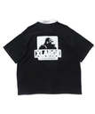 XLARGE OG S/S WORK SHIRT XLARGE シャツ XLARGE エクストララージ トップス シャツ・ブラウス ブラック ブルー ホワイト イエロー【送料無料】