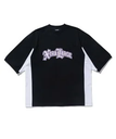 【SALE／30%OFF】XLARGE XTRALARGE LOGO 2TONE S/S TEE Tシャツ XLARGE エクストララージ トップス カットソー・Tシャツ ブラック ホワイト【送料無料】