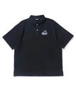 XLARGE SLANTED OG POLO SHIRT ポロシャツ XLARGE エクストララージ トップス ポロシャツ ブラック グレー ホワイト【送料無料】