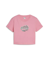 【SALE／51%OFF】PUMA ウィメンズ グラフィックス ハイパー ガール 半袖 Tシャツ プーマ トップス カットソー・Tシャツ