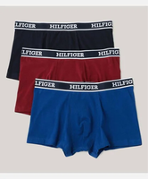 TOMMY HILFIGER トランクス3枚パック トミーヒルフィガー インナー・ルームウェア ボクサーパンツ・トランクス【送料無料】