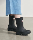 【SALE／30%OFF】Le Talon 【HUNTER/ハンター】 unisex original 2.0 short boot UFS7000RMA ルタロン シューズ・靴 ブーツ ブラック ホワイト【送料無料】